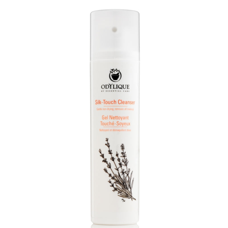 Odylique by Essential Care Silk Touch Cleanser 95g