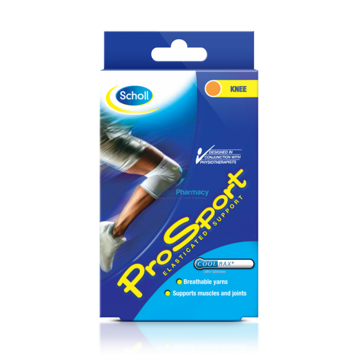 Prosport Knee Support Medium - 1 Pack