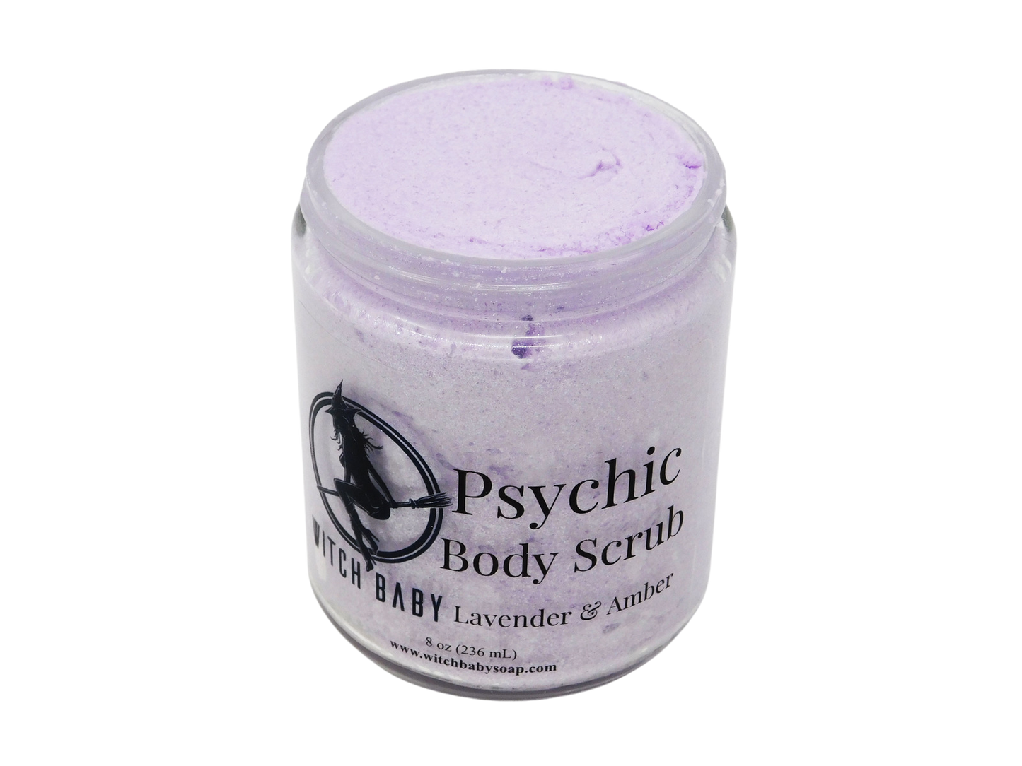 Psychic Ultra Rich Shimmer Scrub