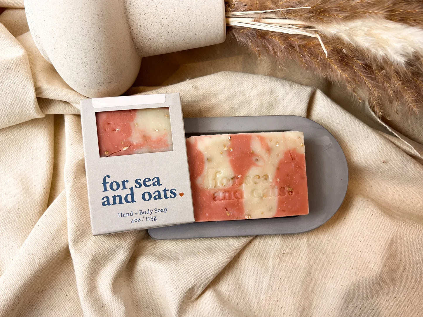 Natural Bar Soap