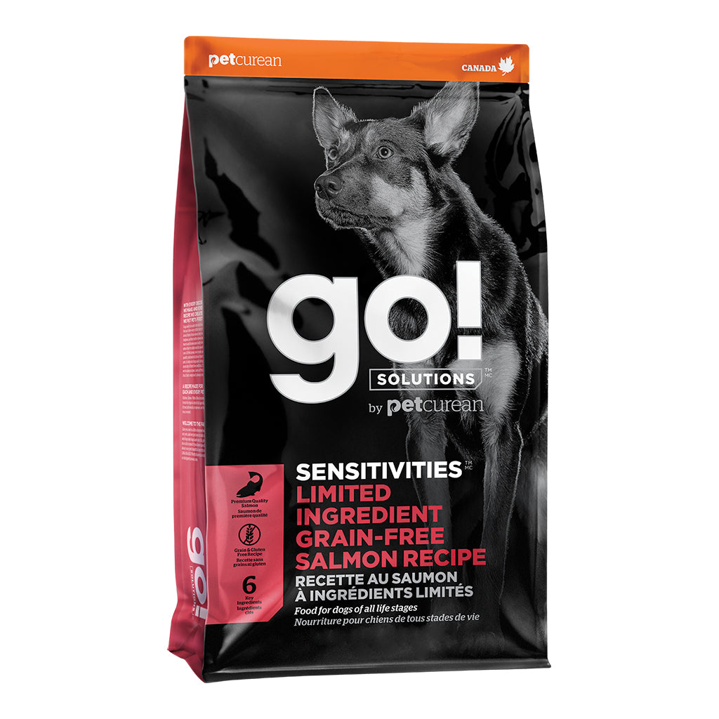 Petcurean GO! Dog Kibble Grain Free