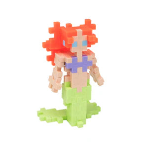 Plus Plus® Tube - Mermaid
