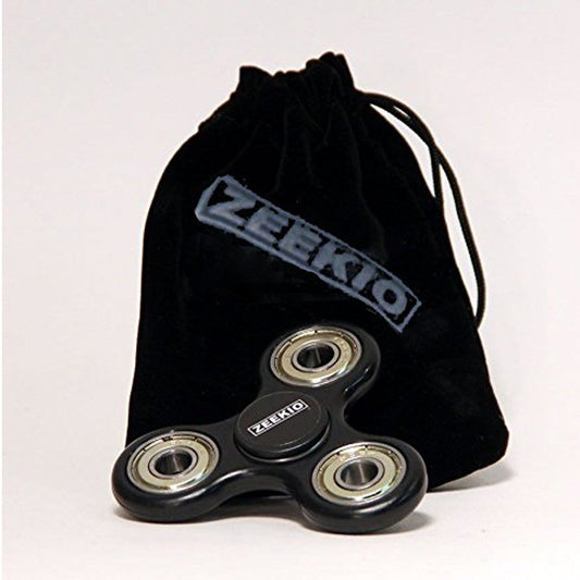 Zeekio Hand Spinner Toy -Tri-Spinner - Fidget Spinner