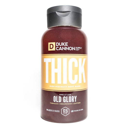 Duke Cannon - THICK High-Viscosity Body Wash - Old Glory