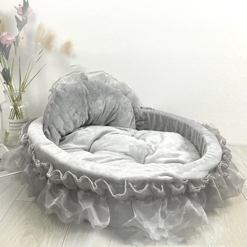 Dog Princess Nest