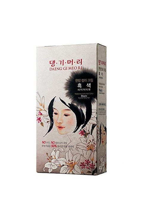 Daeng Gi Meo Ri Medicinal Herb Hair Color- 5Color - Palace Beauty Galleria