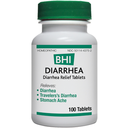 BHI Diarrhea 100 tabs