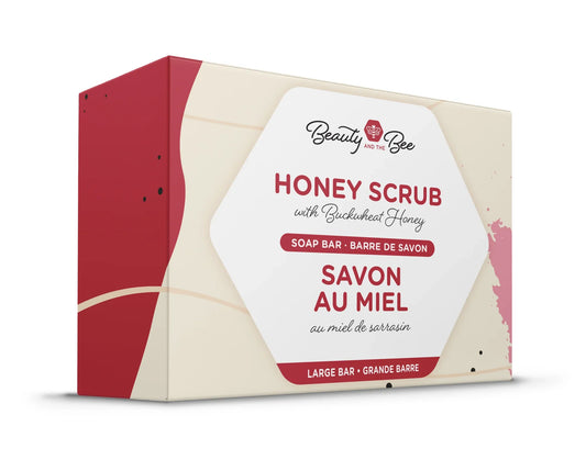 Dutchman's Gold - Honey Scrub with Buckwheat, 110 g