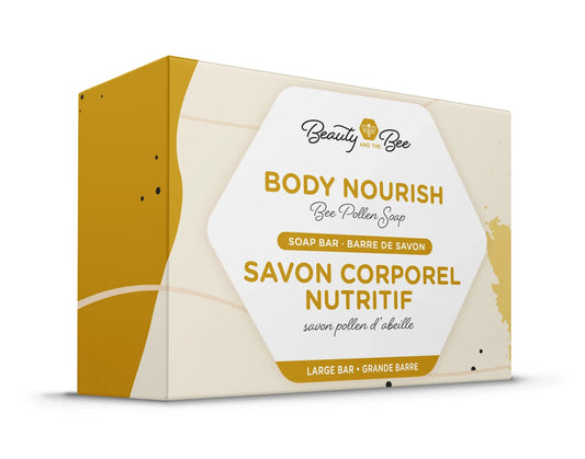 Dutchman's Gold - Body Nourish with Bee Pollen, 110 g