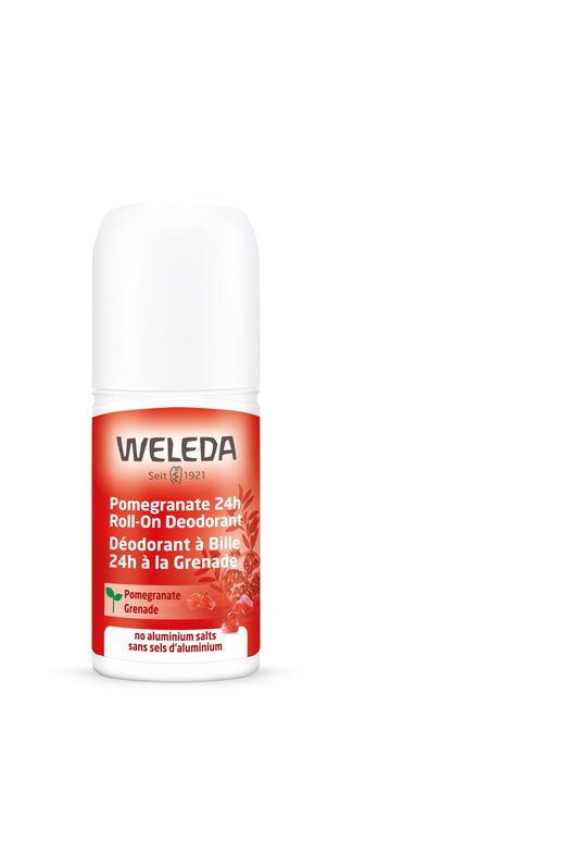 Weleda - Pomegranate 24h Roll-on, 50 mL