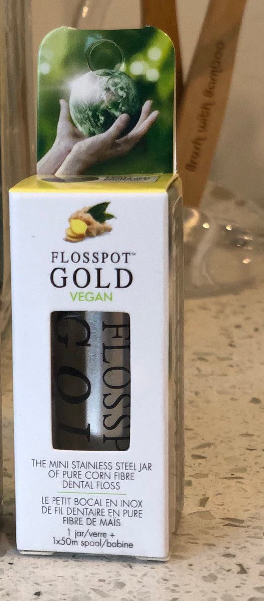 KMH Touches - Vegan Floss, 50M