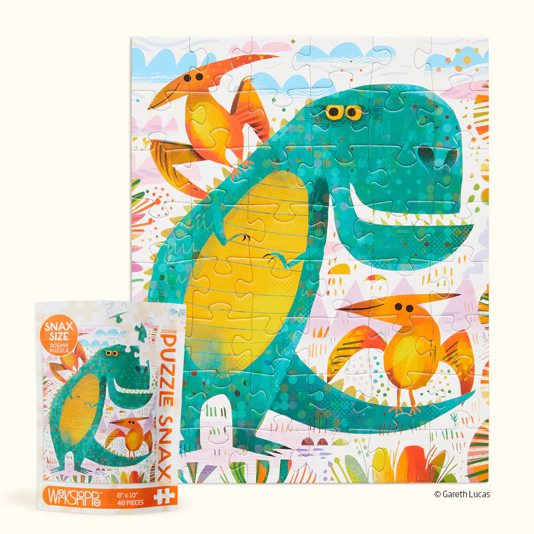 Werkshoppe Kid's Puzzles