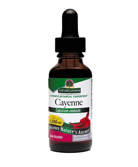 Nature's Answer Cayenne