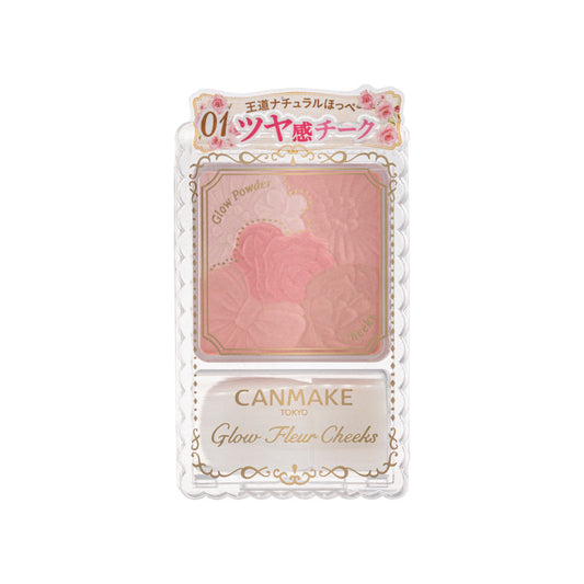 Canmake Glow Fleur Cheeks 6.3G