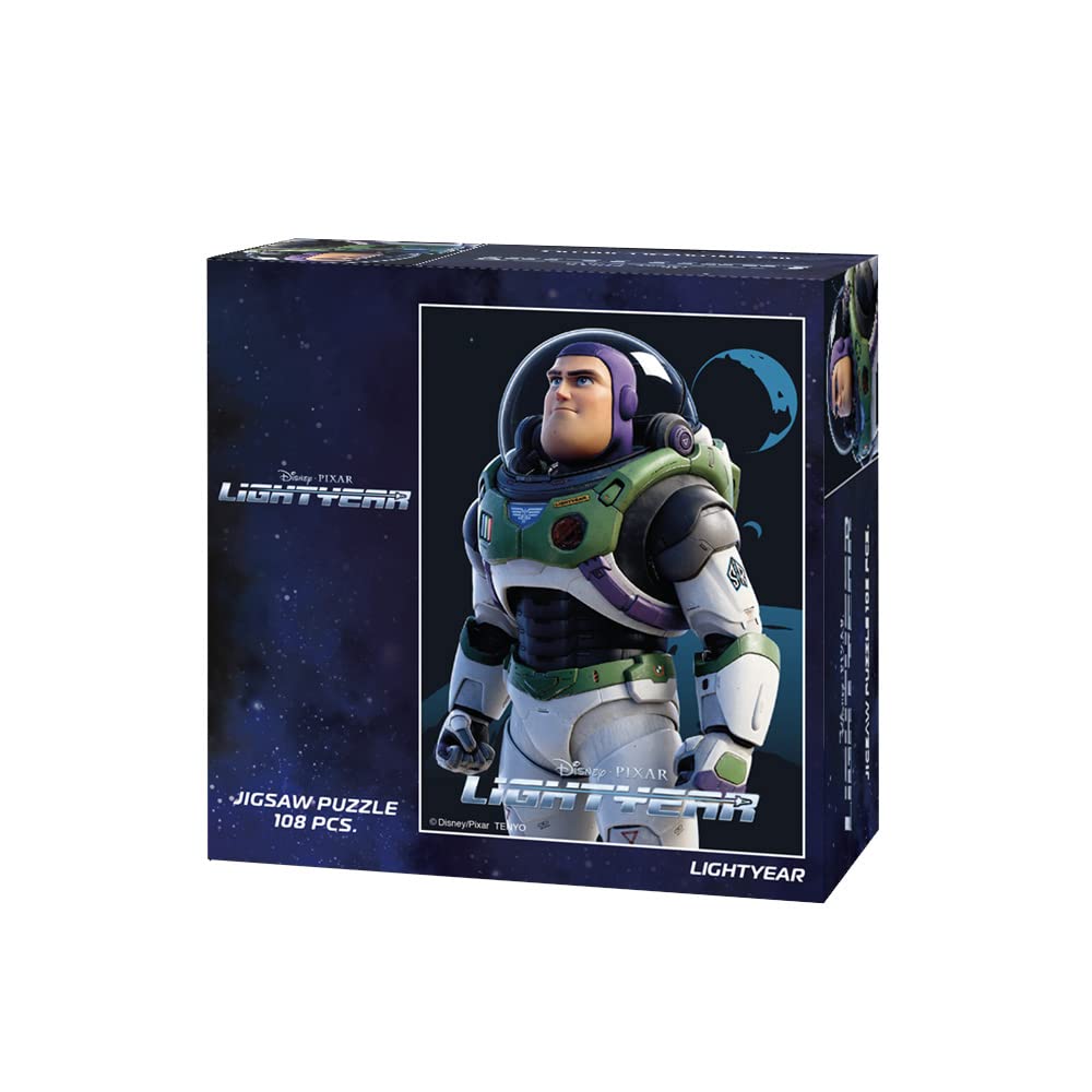 TENYO D108-845 Jigsaw Puzzle Disney Toy Story Lightyear 108 Pieces