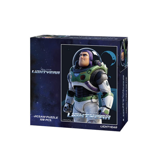 TENYO D108-845 Jigsaw Puzzle Disney Toy Story Lightyear 108 Pieces