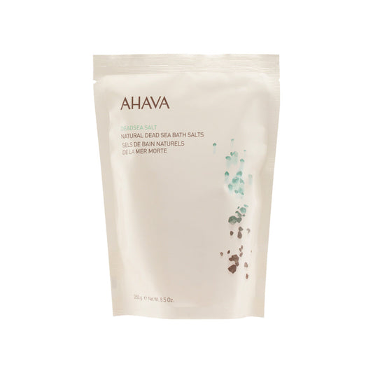 AHAVA Natural Dead Sea Bath Salts 250G