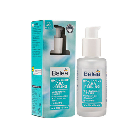 Balea Niacinamide Aha Peeling 30ML