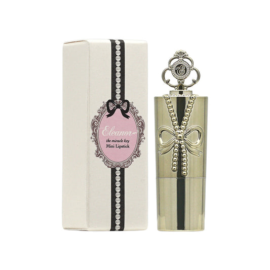 Eleanor The Miracle Key Mini Crystal Lipstick #S04 Retro Girl 1.2g