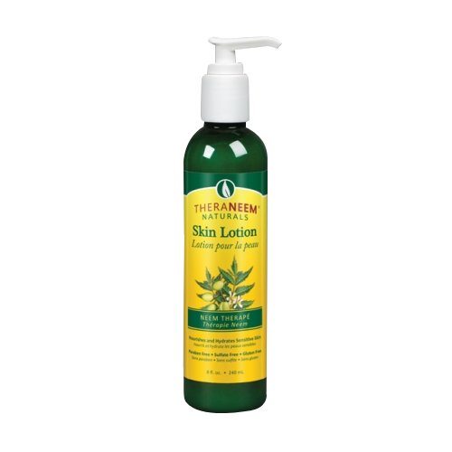 TheraNeem Naturals, Skin Lotion, 8 oz