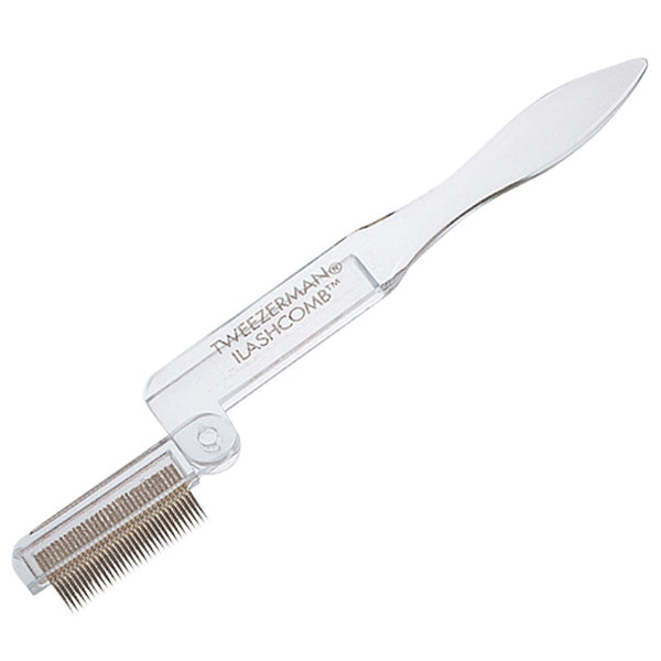 Tweezerman Folding Eyelash Comb  #25096