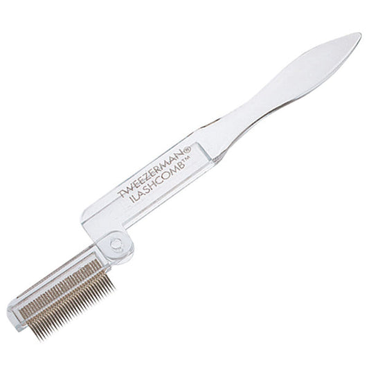 Tweezerman Folding Eyelash Comb  #25096