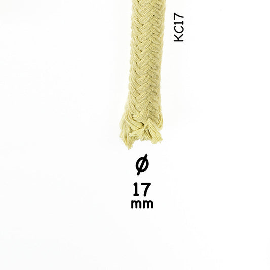 Play Kevlar Rope - Fire Toys Replacement Rope- Sold by the Foot