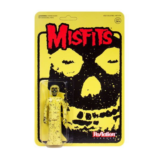 Misfits ReAction The Fiend (Collection 1) Figure