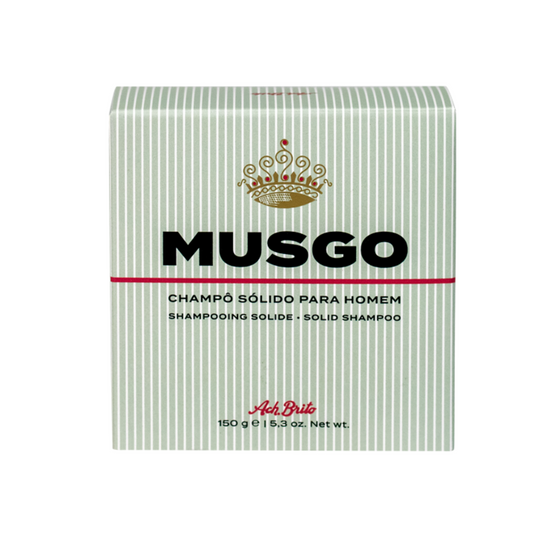 Ach Brito MUSGO Solid Shampoo Bar (150 g) #10085120