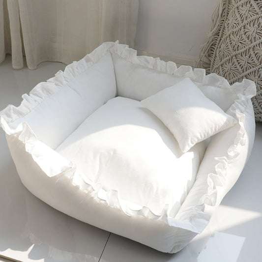 Comfy Princess Pet Bed