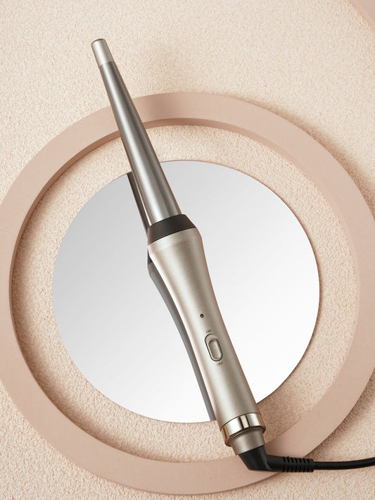 Conical Hair Curling Iron
