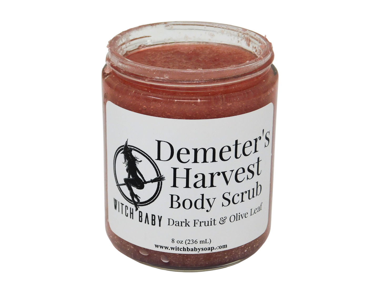 Demeter's Harvest Body Scrub