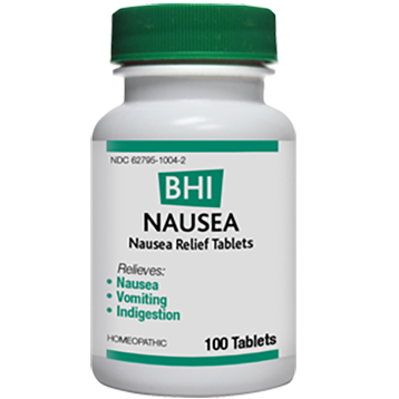 BHI Nausea 100 tabs