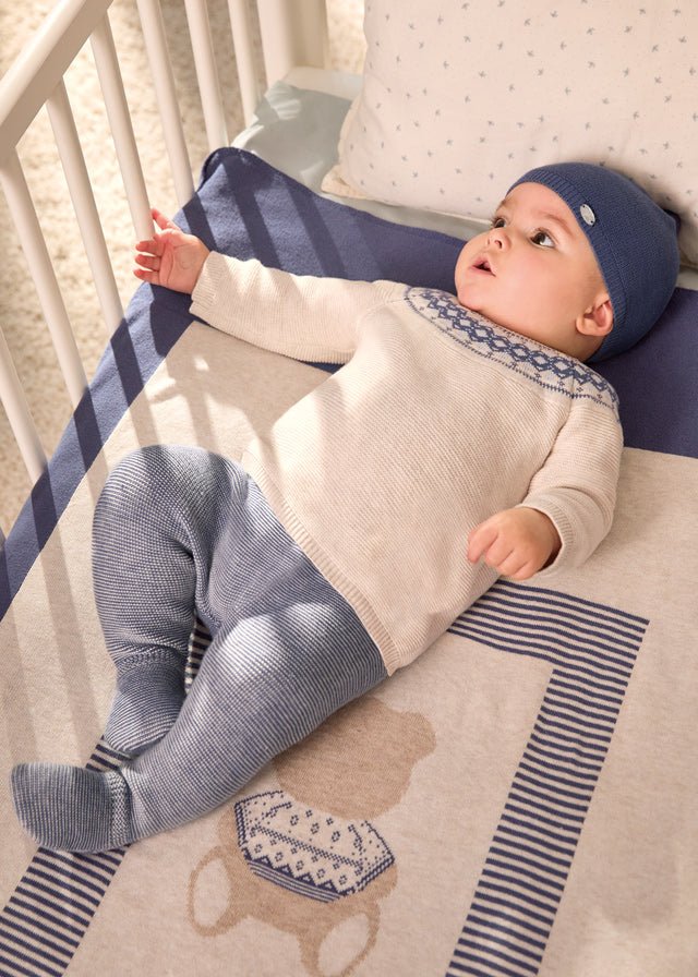 2 Pc Knit Set
