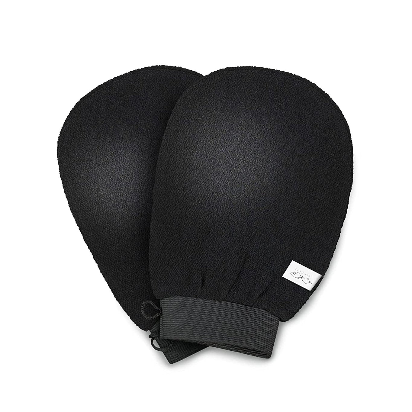 2-Piece: Seraphic Skincare Korean Exfoliating Gloves