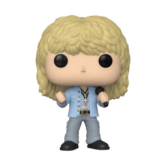 Pop Rocks Def Leppard Joe Elliott Vinyl Figure