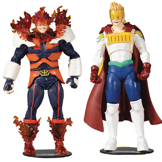 My Hero Academia Wv5 7in Action Figure Assortment