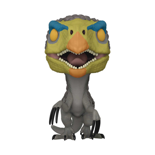 Pop Movies Jurassic World Dominion Therizinosaurus Vinyl Figure (