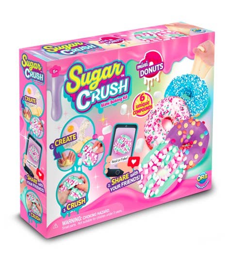 ORB™ Sugar Crush Donuts