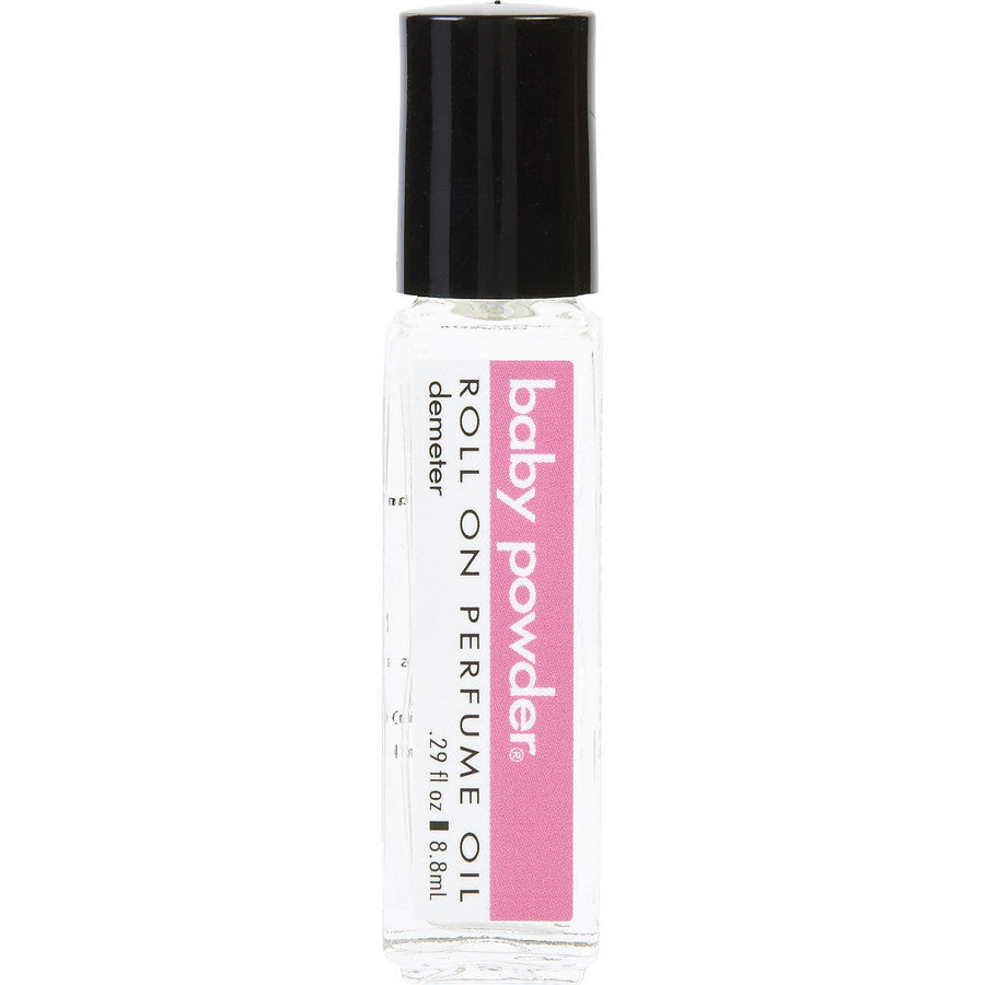 Demeter baby powder roll on perfume oil 0.29 oz