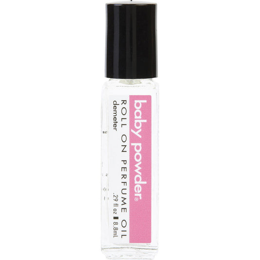 Demeter baby powder roll on perfume oil 0.29 oz