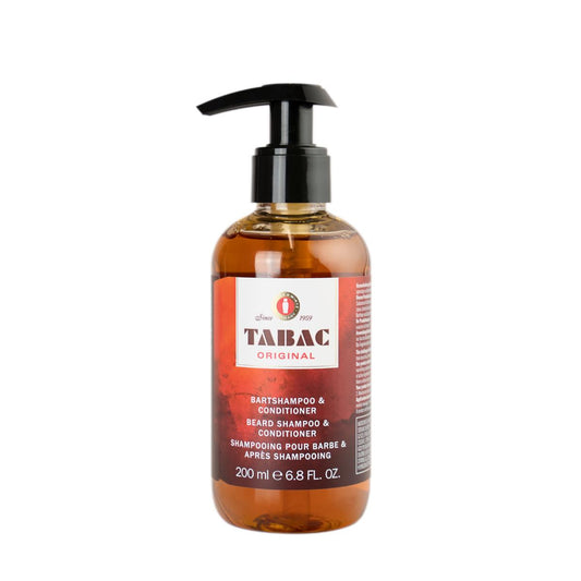Tabac Beard Shampoo  Conditioner (200 ml) #10082424