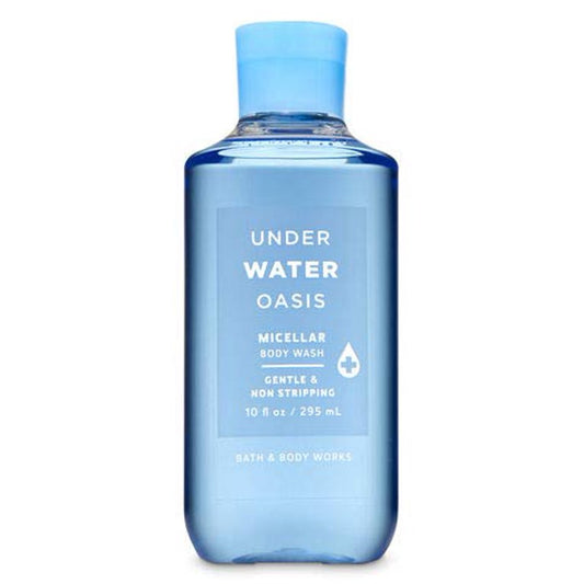 Bath & Body Works Underwater Oasis Micellar Body Wash - 10 fl. oz