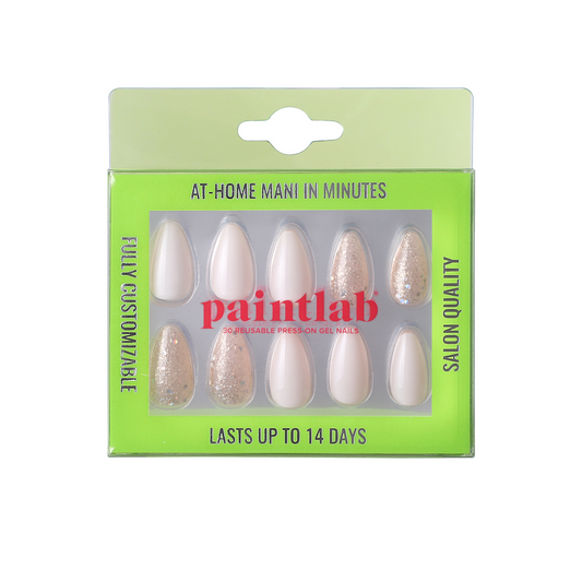 Sparkling Dreams Press-on Nails