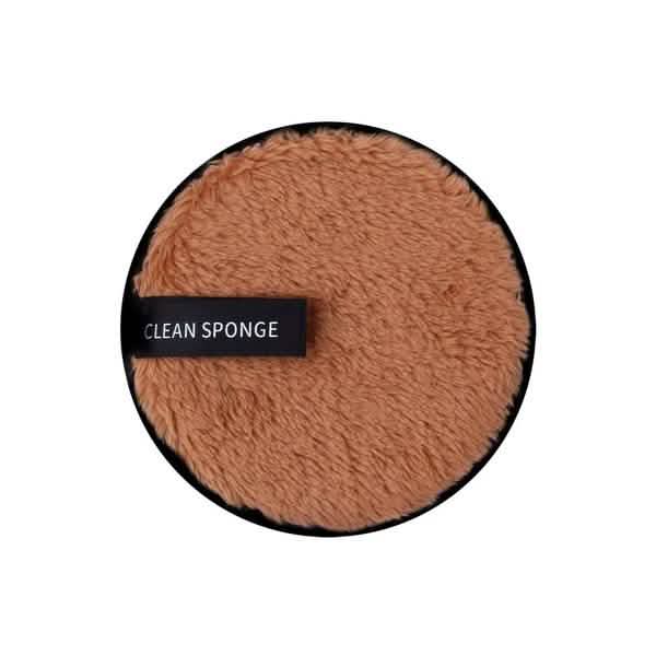 3-Pack: Makeup Remover Pads Beauty & Personal Care Brown - DailySale