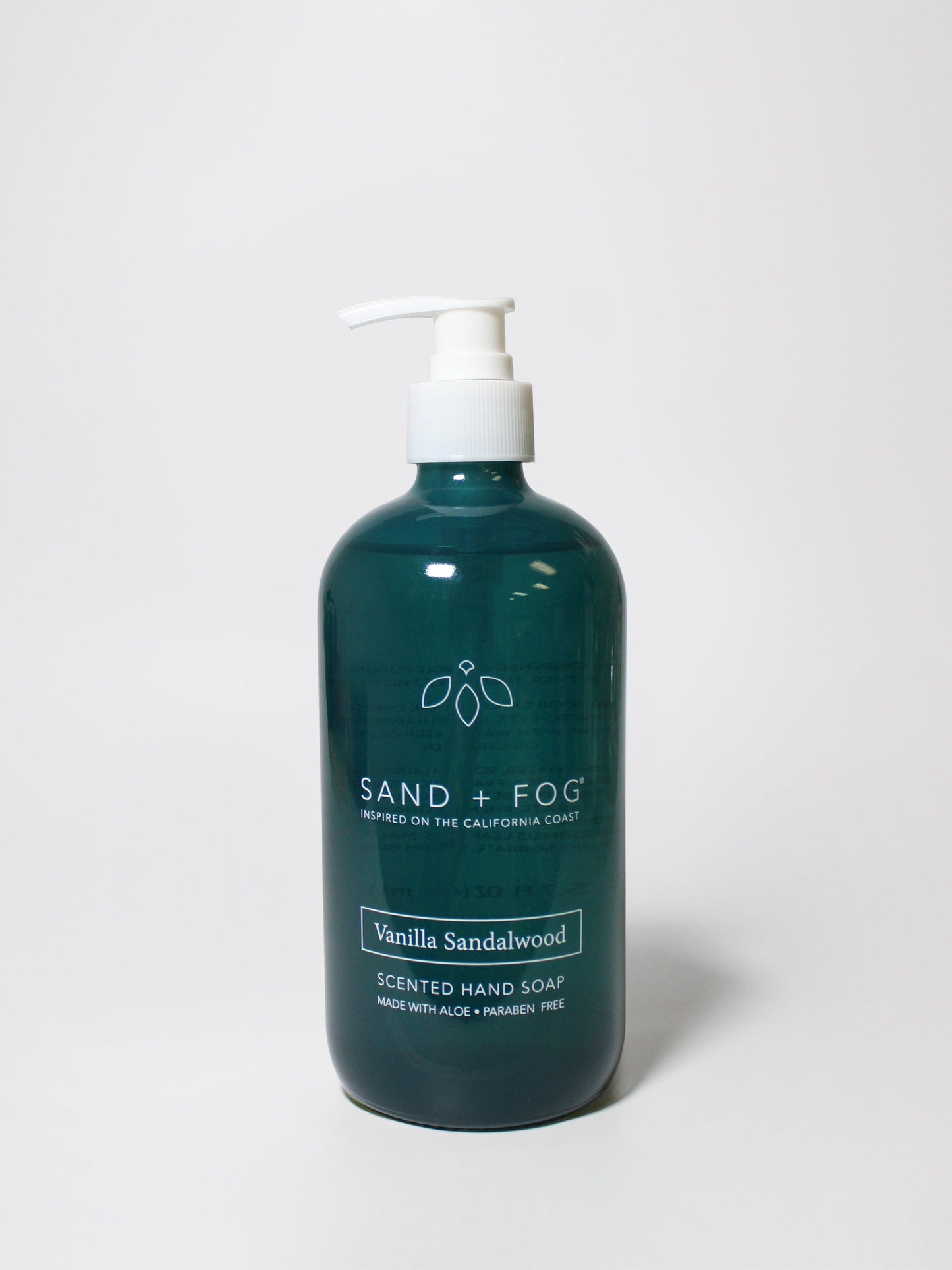 Vanilla Sandalwood Liquid Hand Soap
