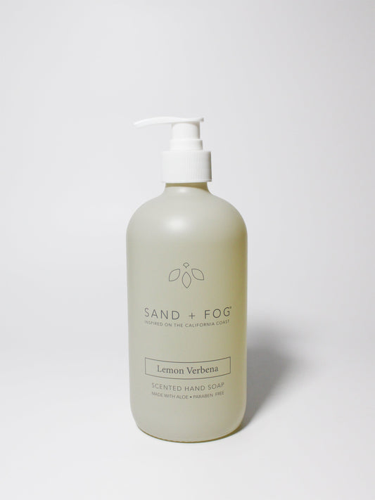 Lemon Verbena Liquid Hand Soap