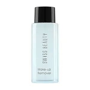 Swiss Beauty Makeup Remover, Shade-01, Face Makeup, 50Ml