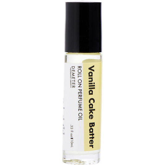 Demeter vanilla cake batter roll on perfume oil 0.29 oz
