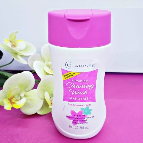 CLARISSE FEMININE WASH 9 oz